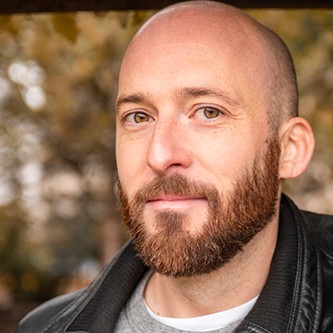 Portrait de Renaud Devroegh